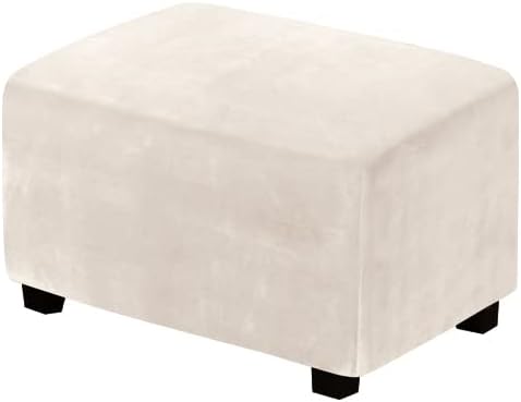 Ottoman Covers Slipcover
