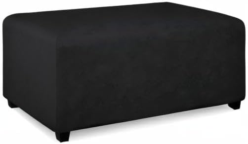 Fit Ottoman Cover Rectangle