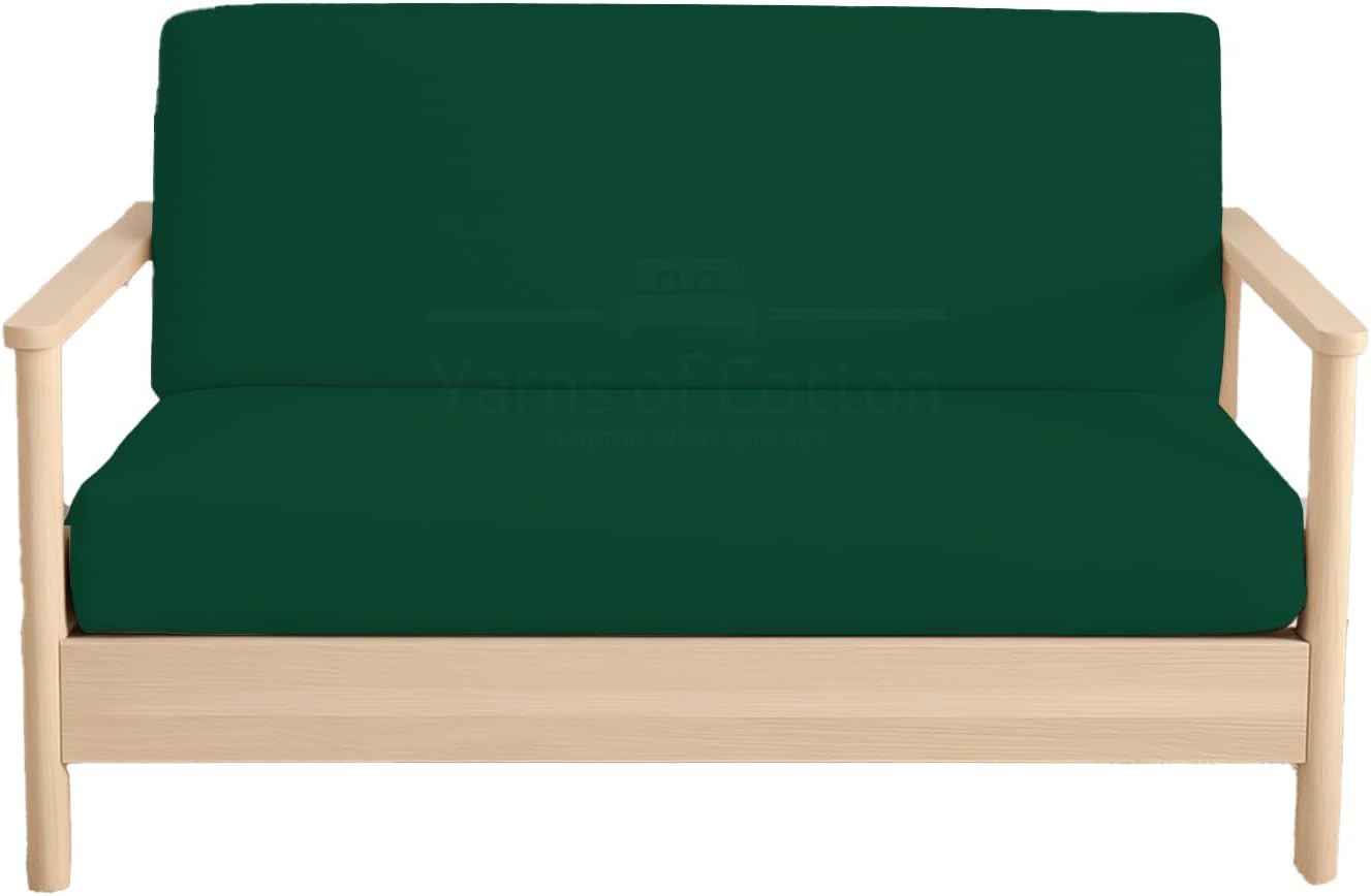 Armless Futon Covers