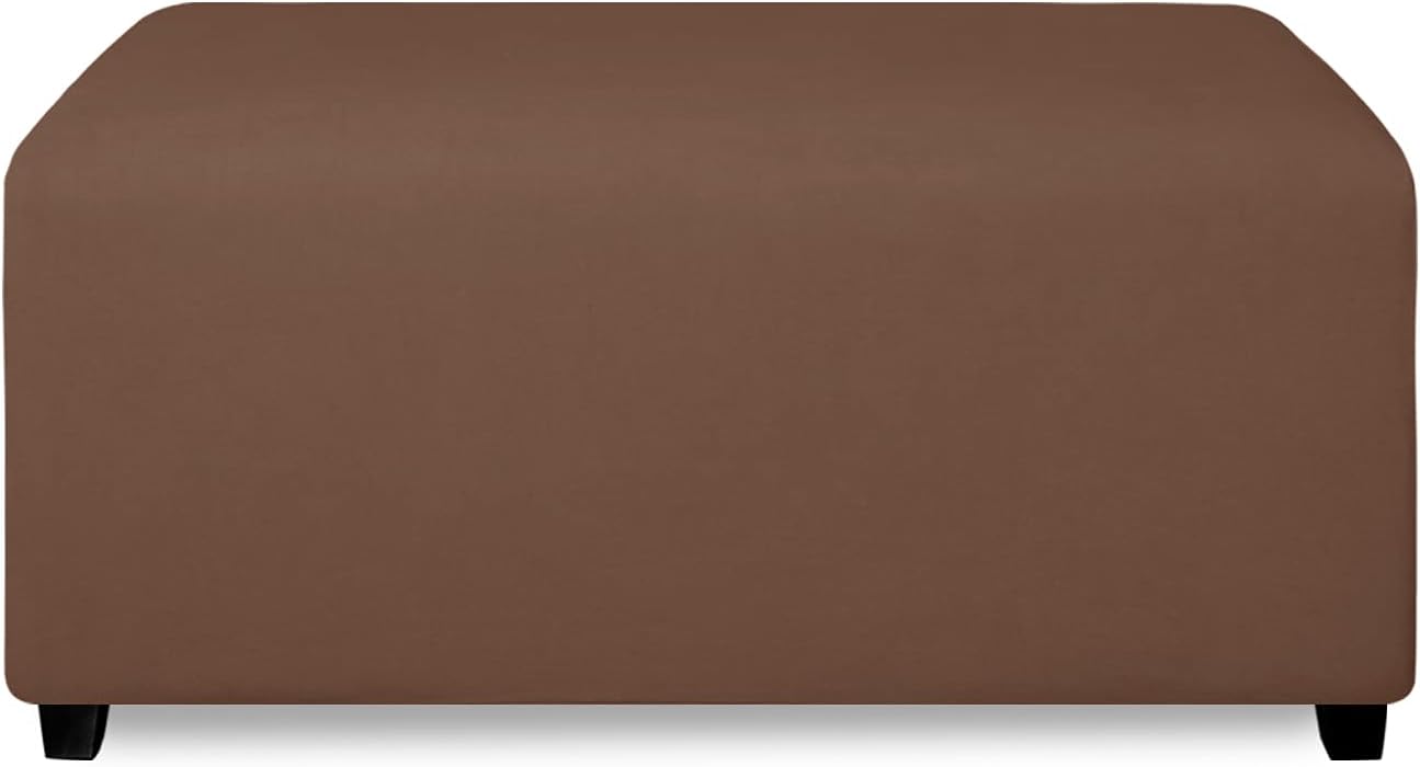 Fit Ottoman Cover Rectangle