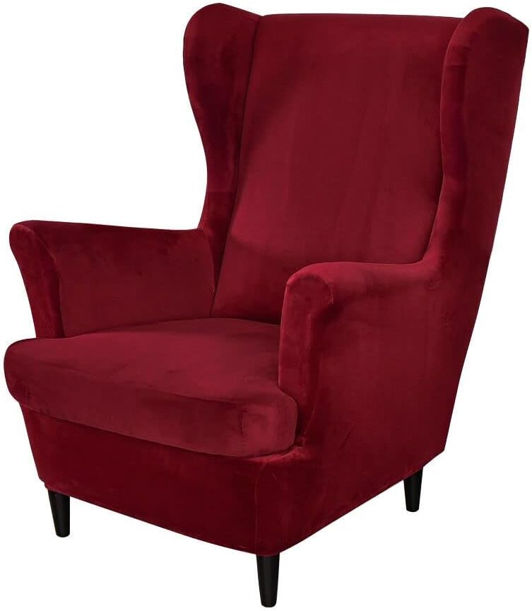 Wingback Chair Covers