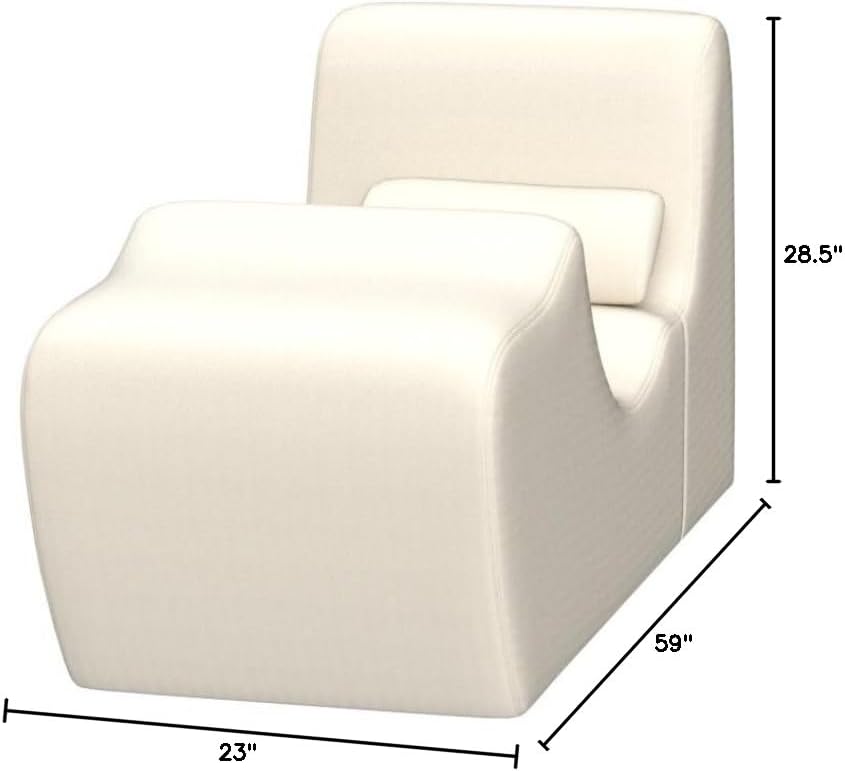 Foam Recliner for Living Room