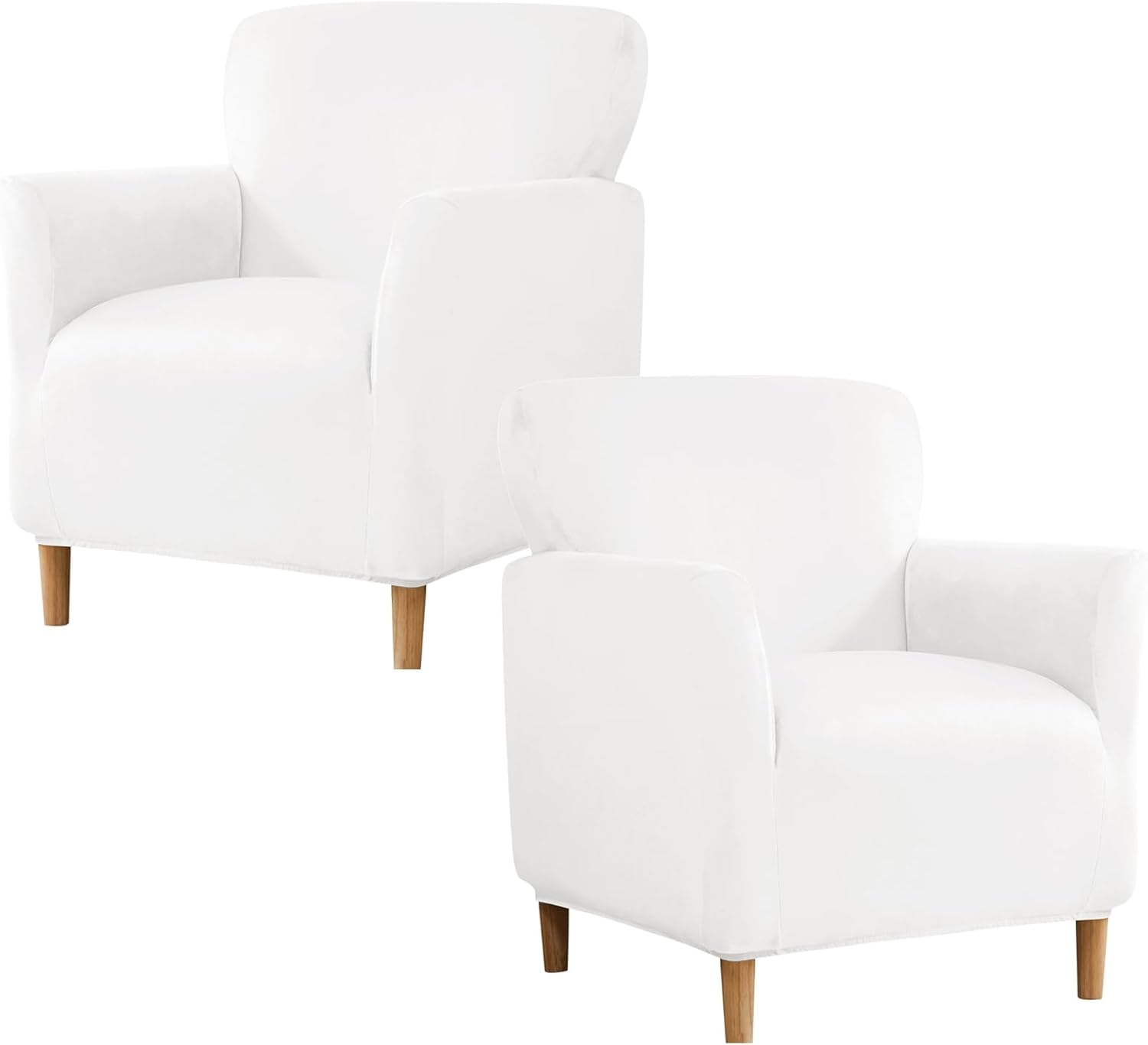 Printed Banquet Armchair Slipcovers Soft Chair Covers Armchair 1-Piece Stretch Chair Covers for Living Room Nonslip Outdoor Armchair Slipcover Kids Pets Friendly Furniture Protector,01