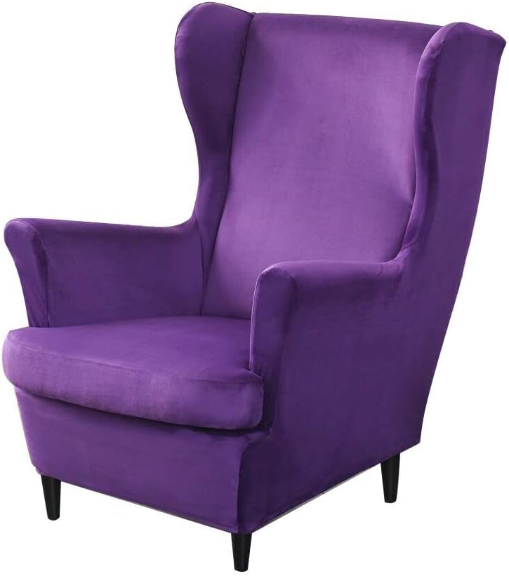 Wingback Chair Covers