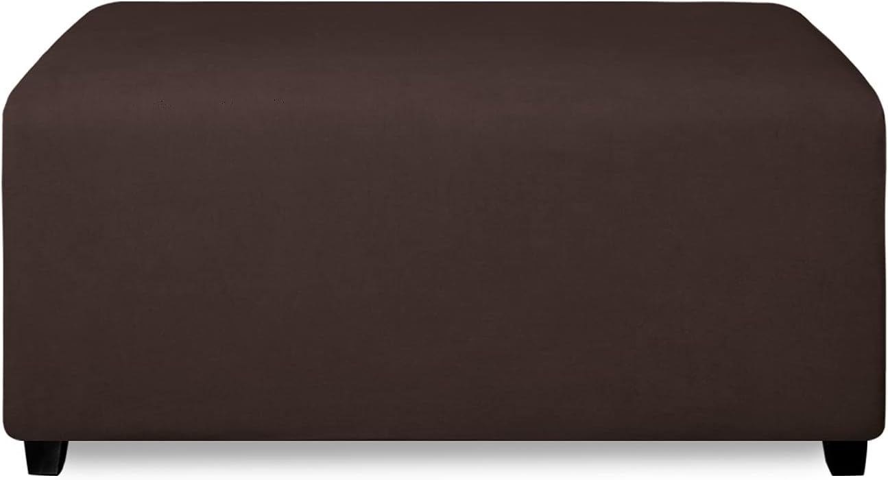Fit Ottoman Cover Rectangle