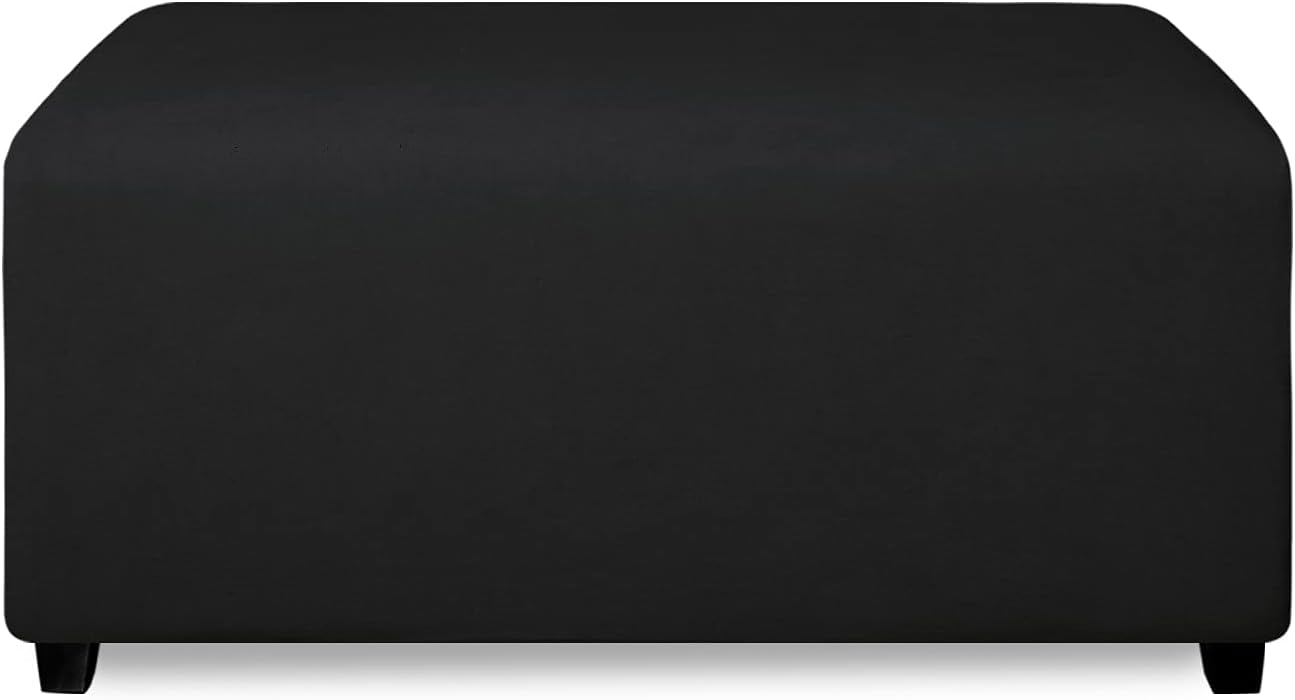 Fit Ottoman Cover Rectangle