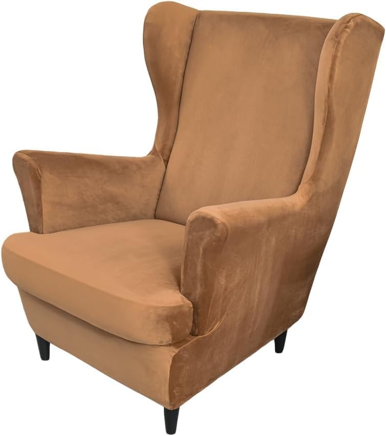 Wingback Chair Covers