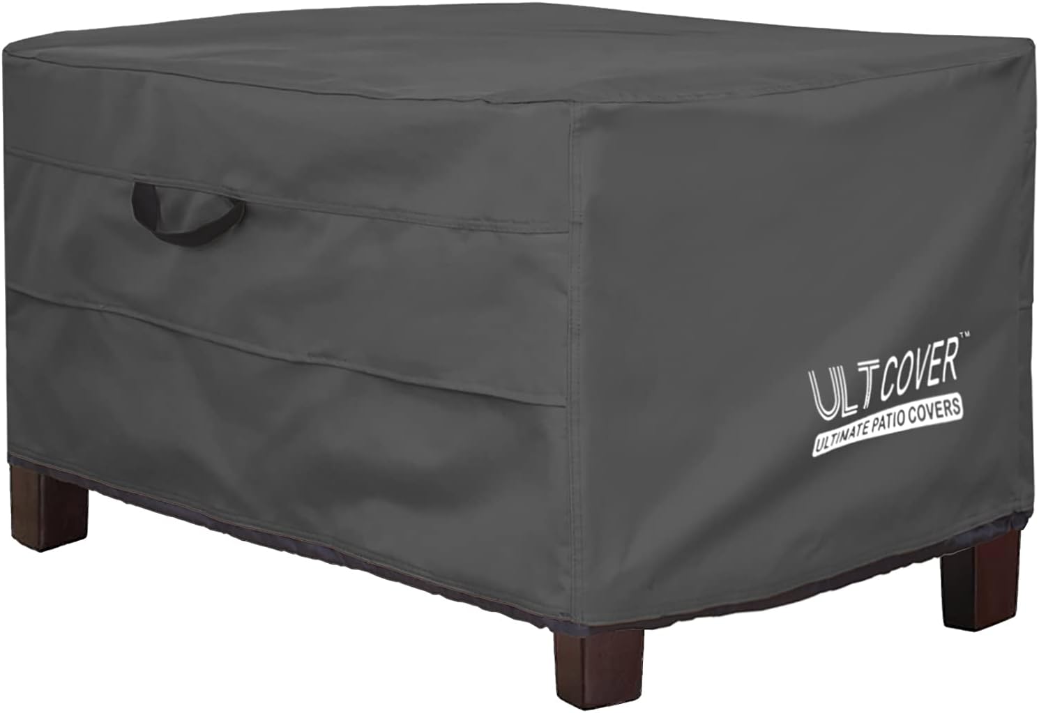 Waterproof Patio Ottoman Cover Rectangular
