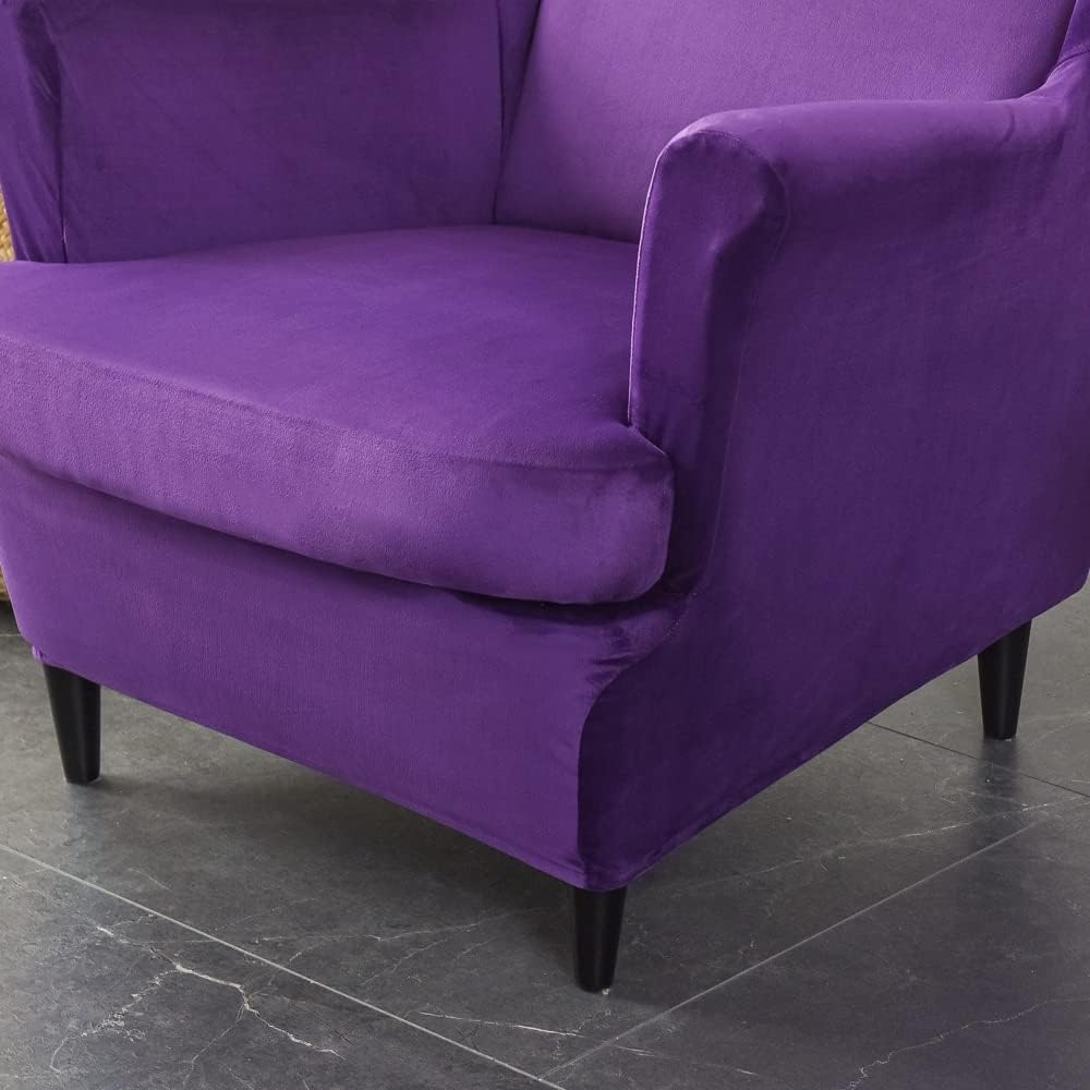 Wingback Chair Covers