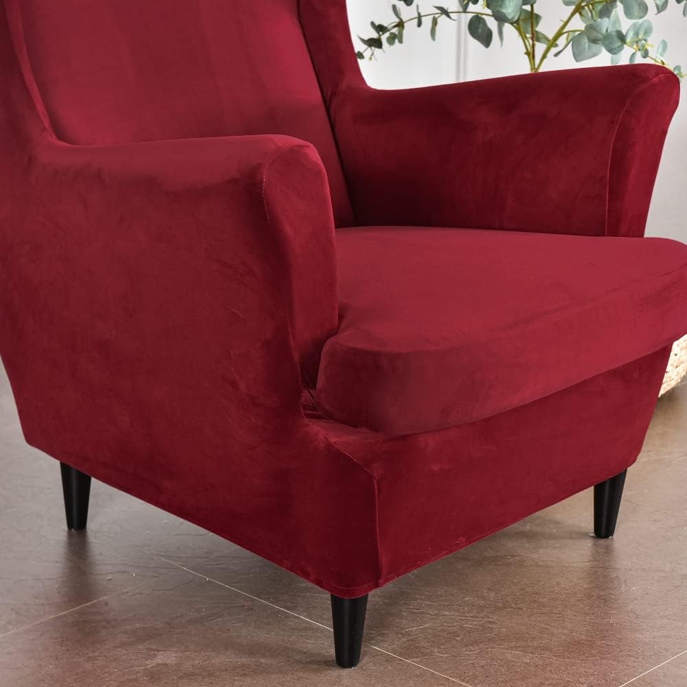 Wingback Chair Covers