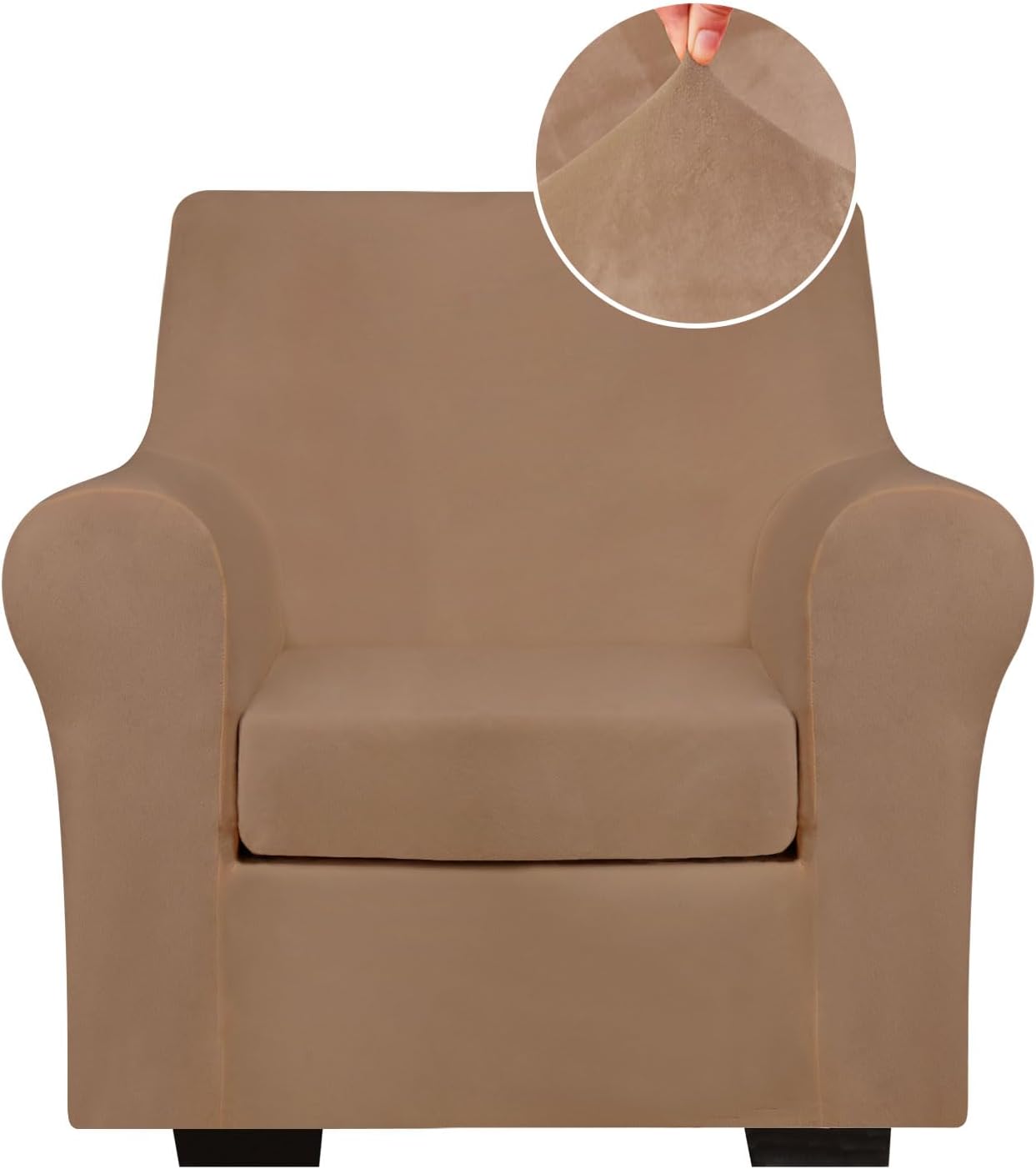 Stretch 4 Pieces Sofa Covers