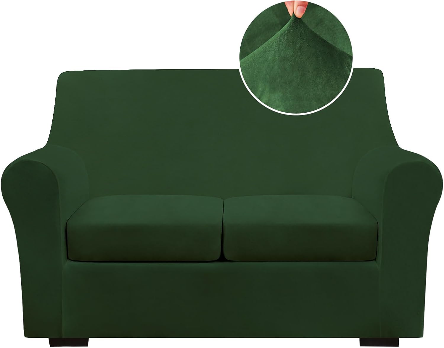 Stretch 4 Pieces Sofa Covers