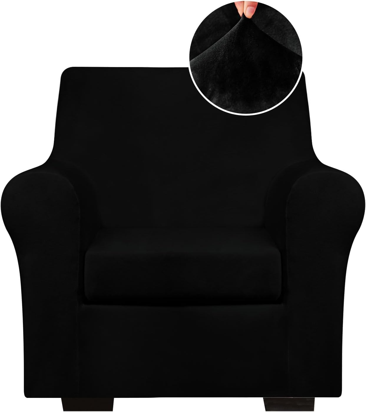 Stretch 4 Pieces Sofa Covers