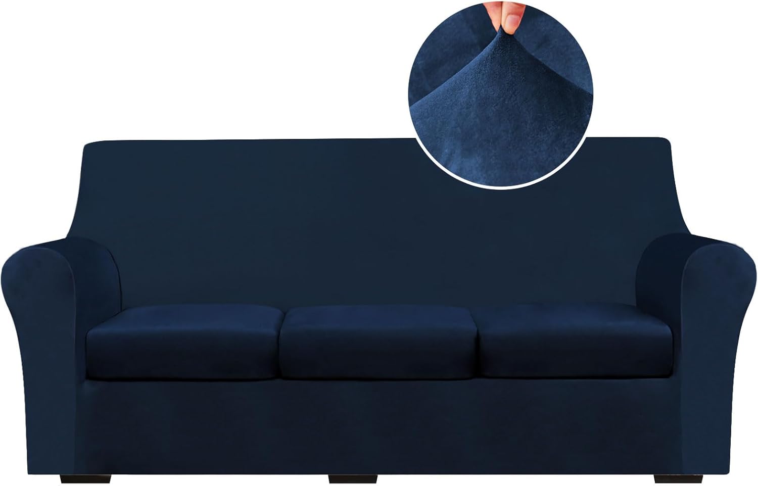 Stretch 4 Pieces Sofa Covers