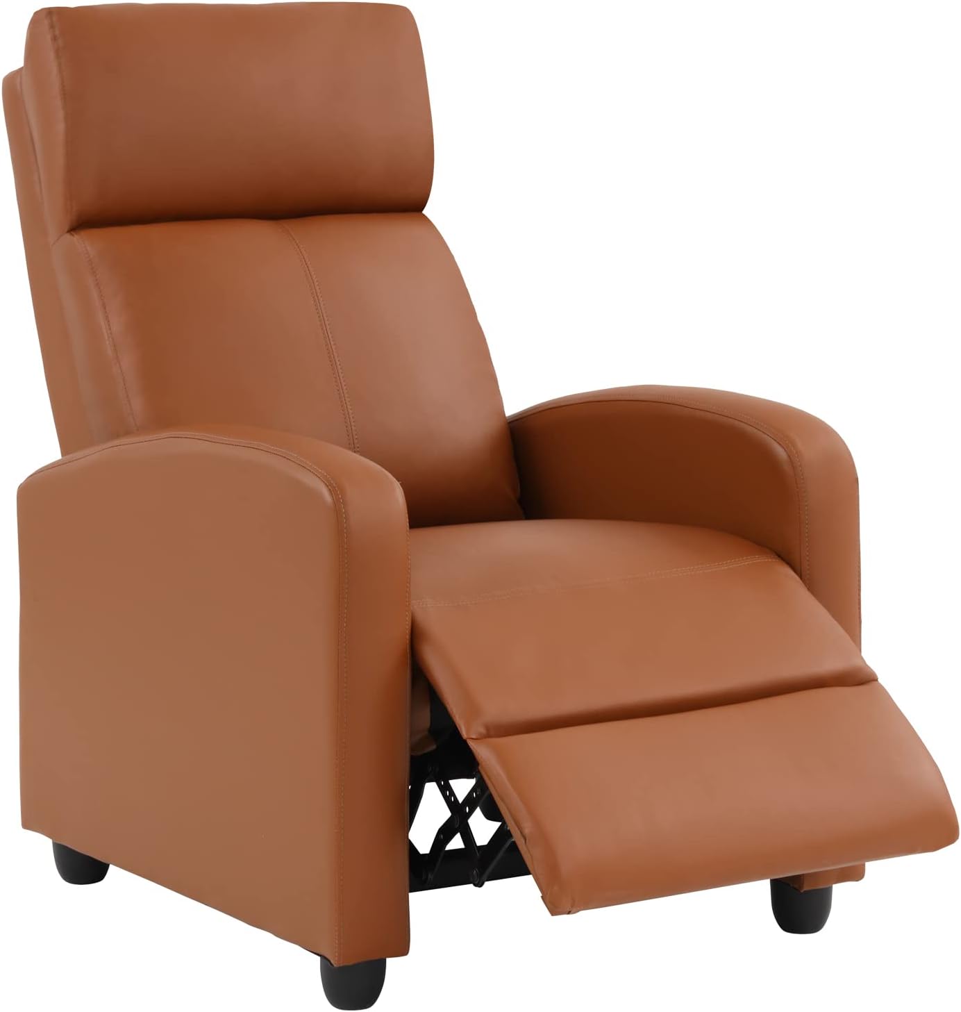Theater Seating Single Reclining Sofa Lounge