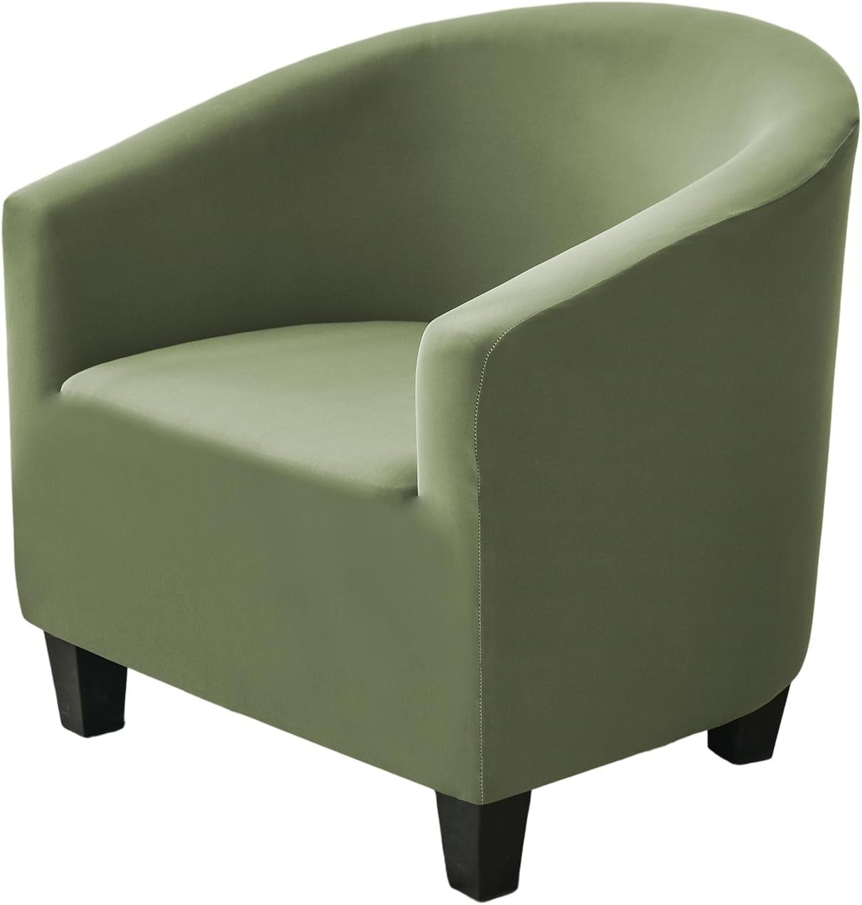 Club Chair Slipcover