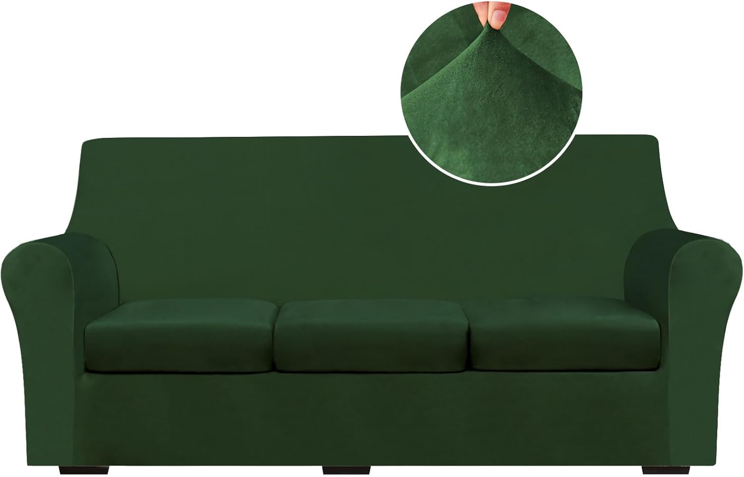 Stretch 4 Pieces Sofa Covers