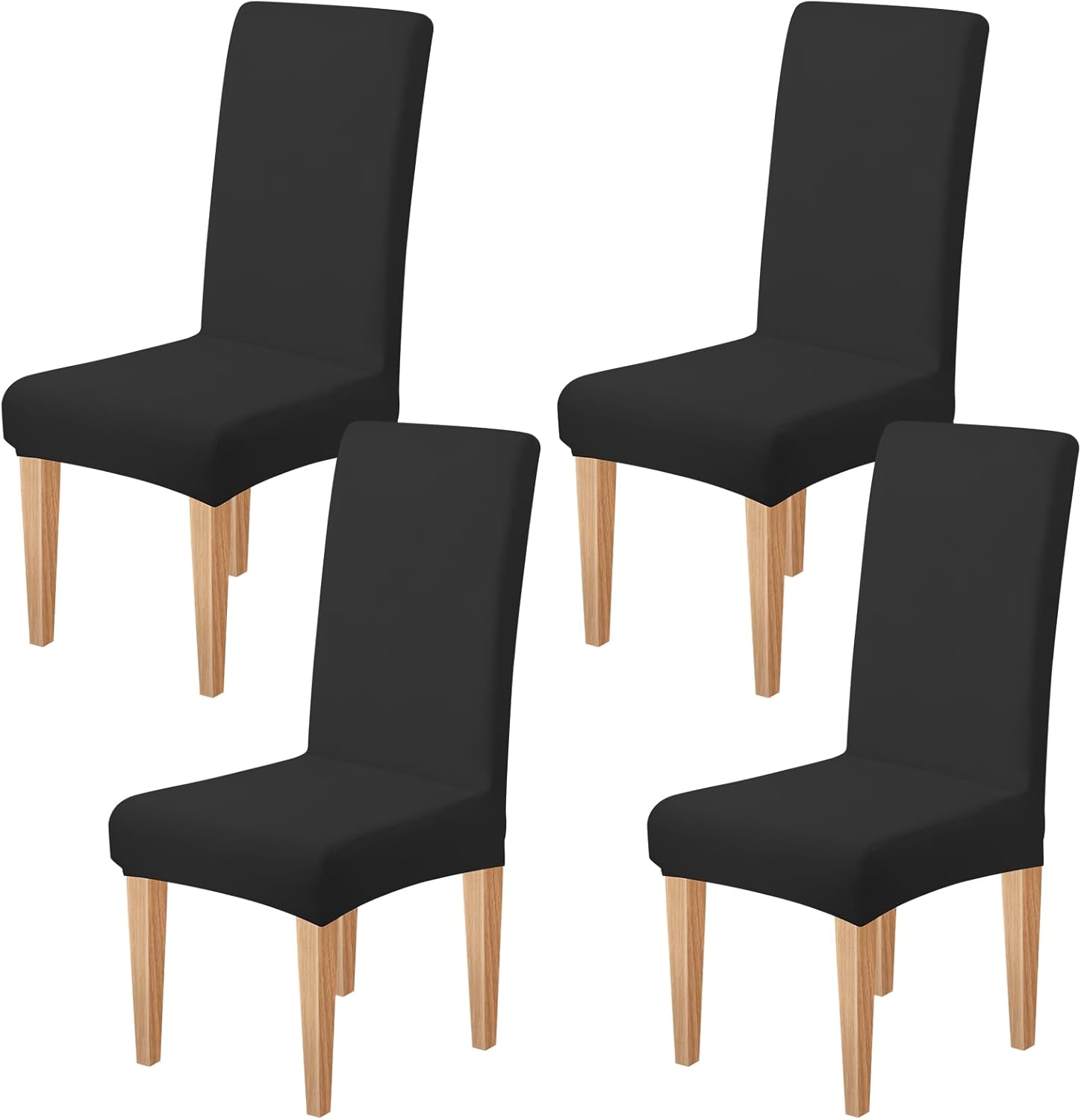 High Stretch Chair Covers for Dining Chairs