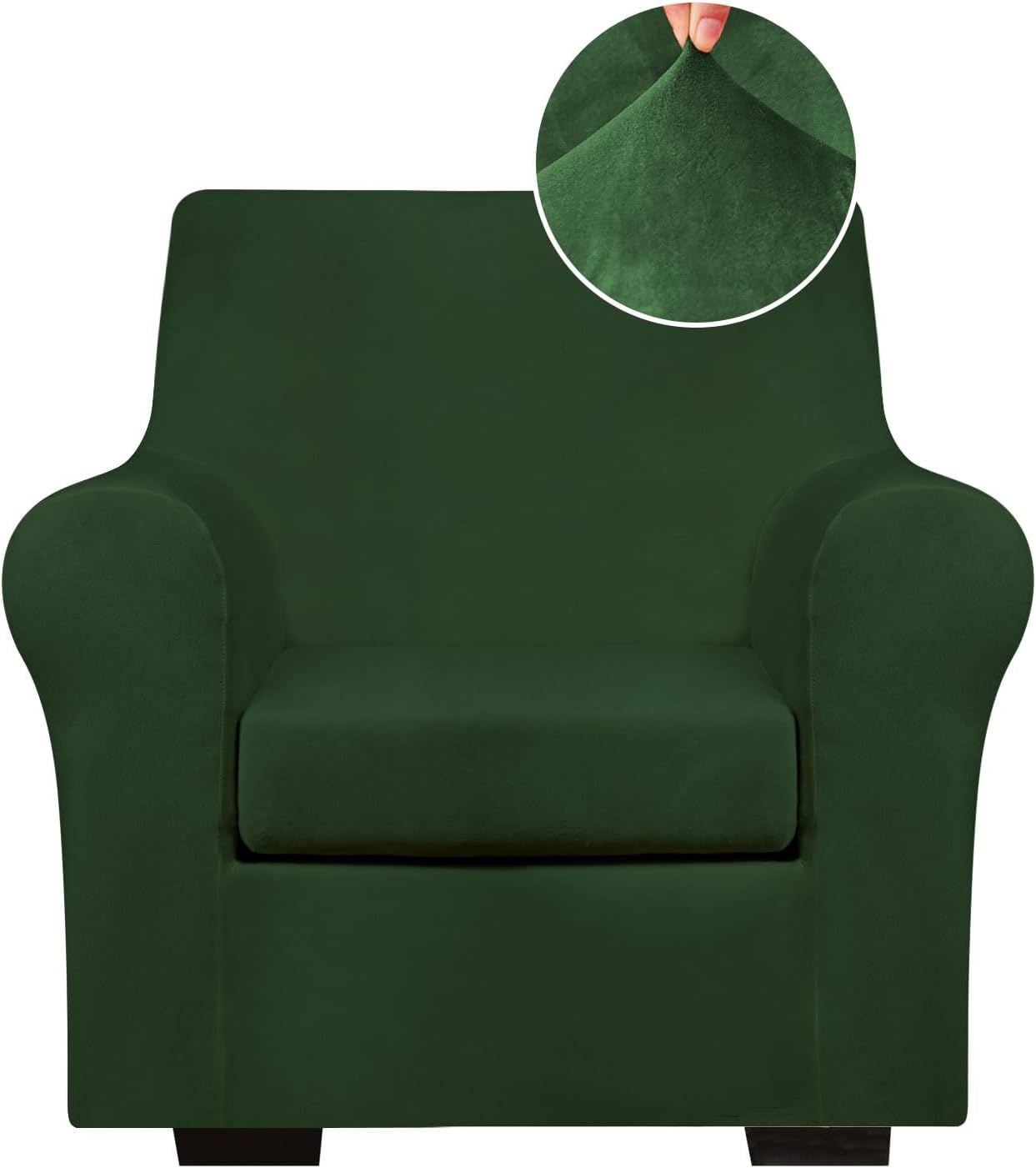 Stretch 4 Pieces Sofa Covers