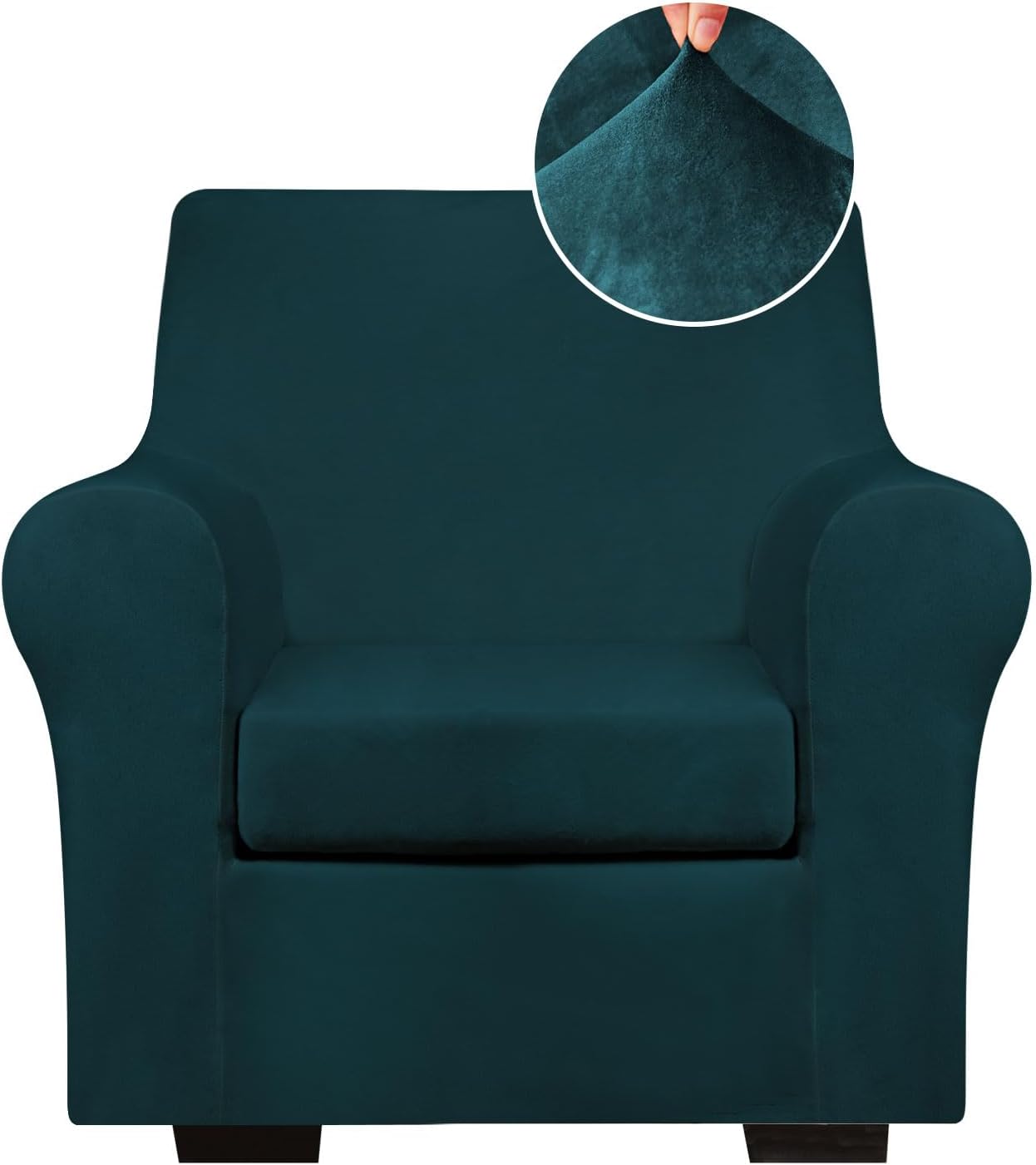 Stretch 4 Pieces Sofa Covers