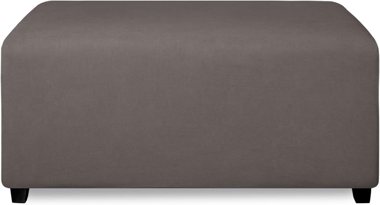 Fit Ottoman Cover Rectangle