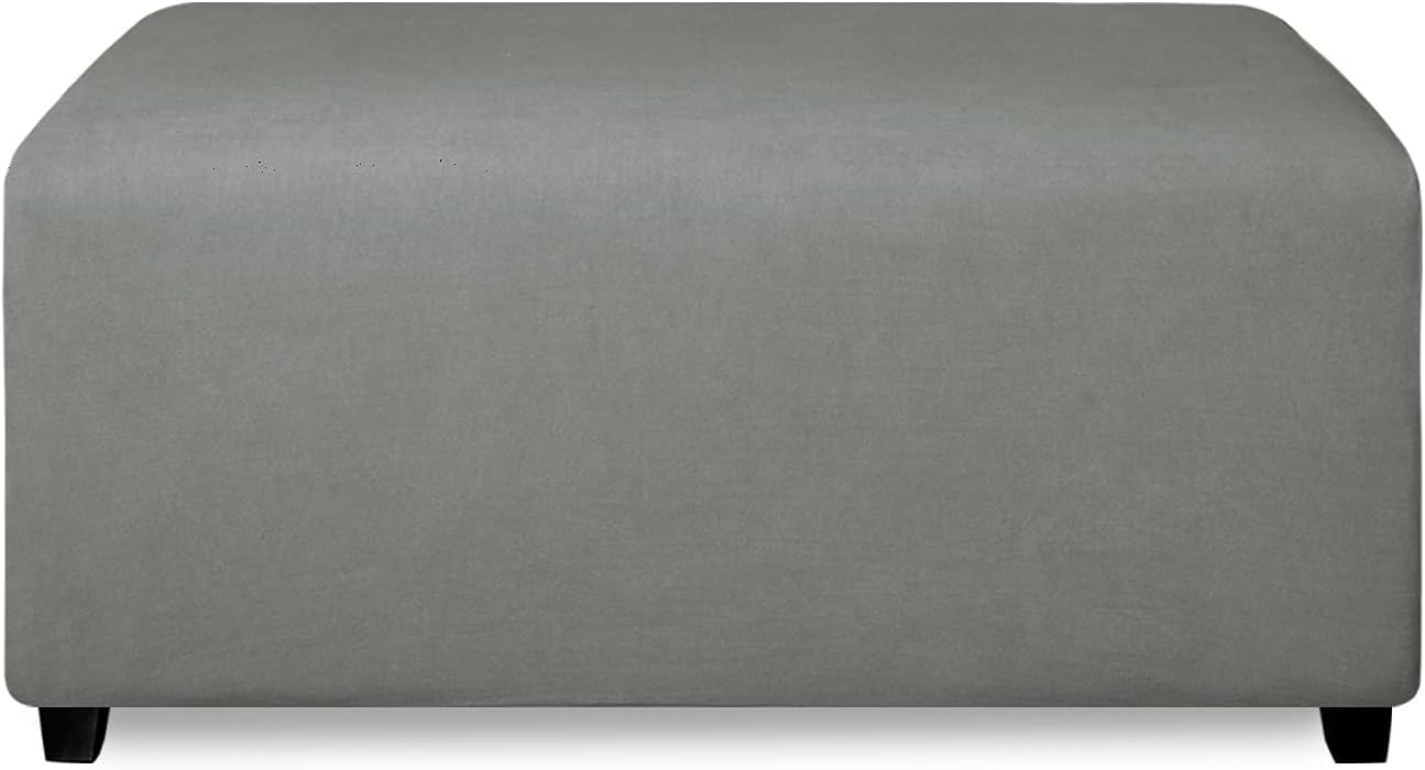 Fit Ottoman Cover Rectangle
