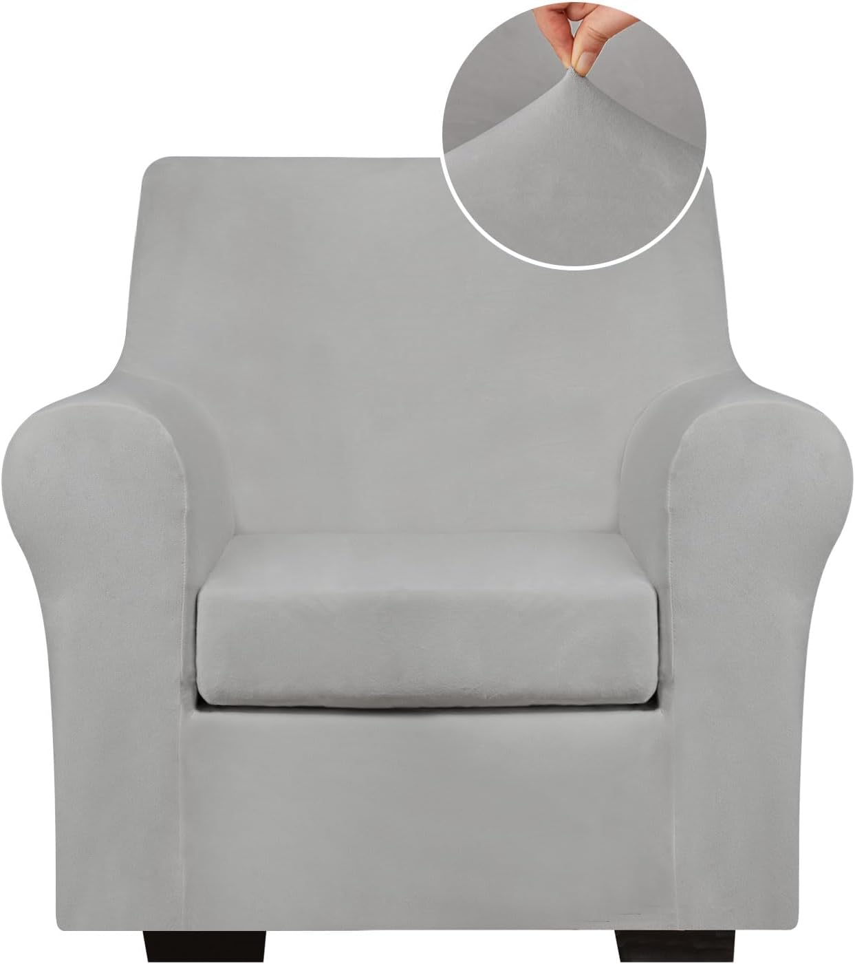 Stretch 4 Pieces Sofa Covers