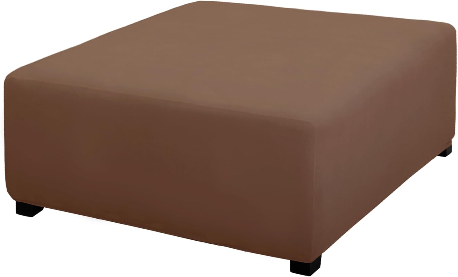 Fit Ottoman Cover Rectangle
