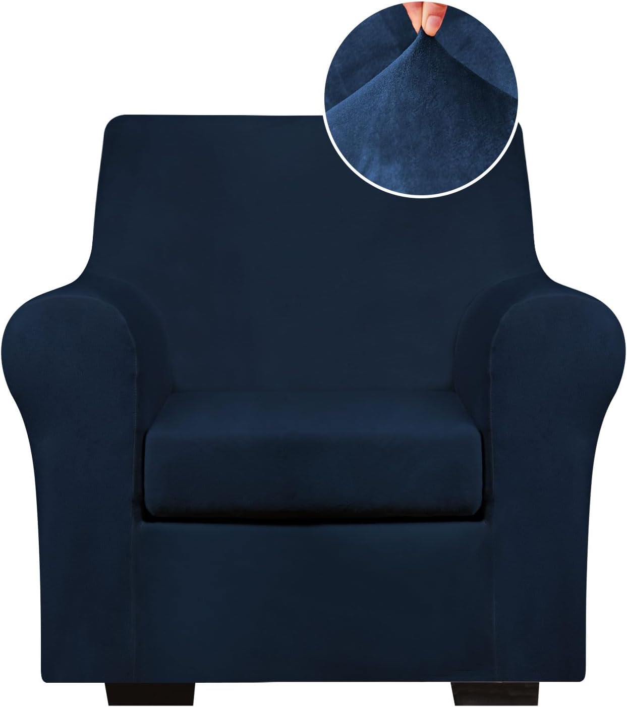 Stretch 4 Pieces Sofa Covers