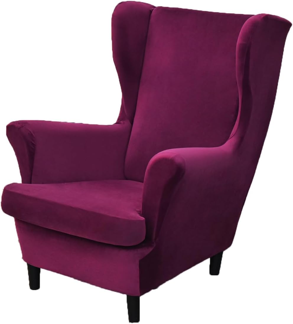Wingback Chair Covers