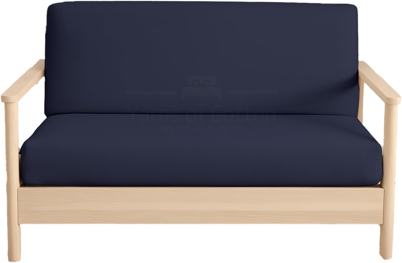 Armless Futon Covers