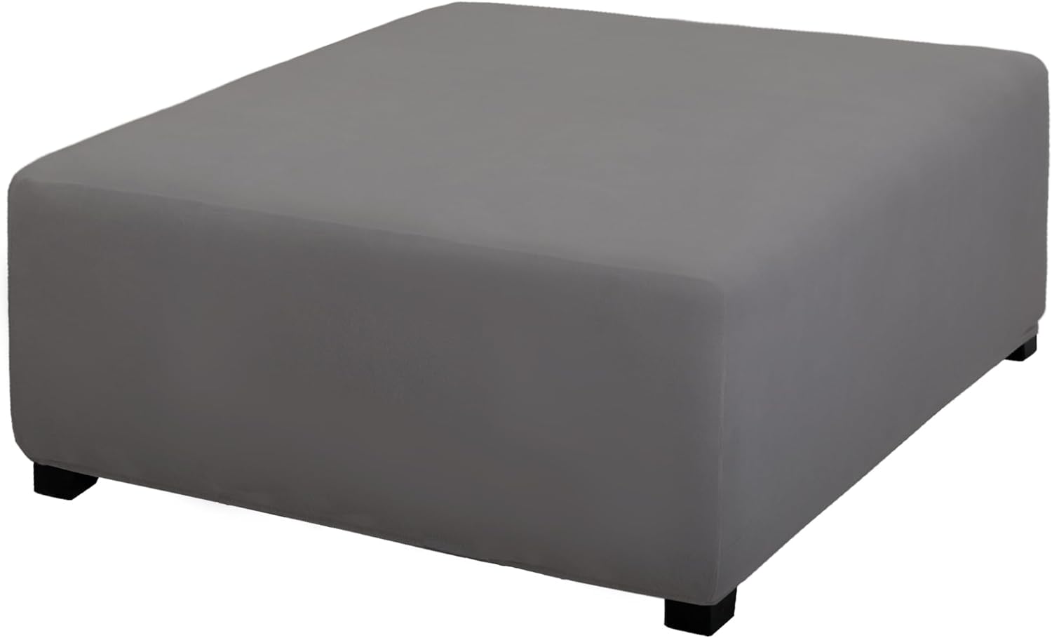 Fit Ottoman Cover Rectangle