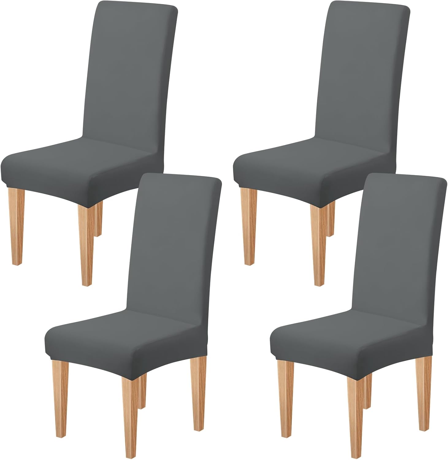 High Stretch Chair Covers for Dining Chairs