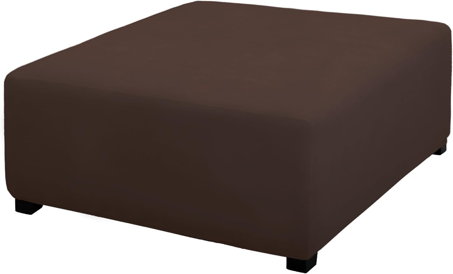 Fit Ottoman Cover Rectangle