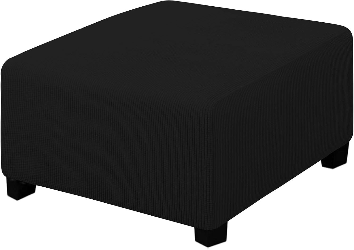 Stretch Ottoman Cover