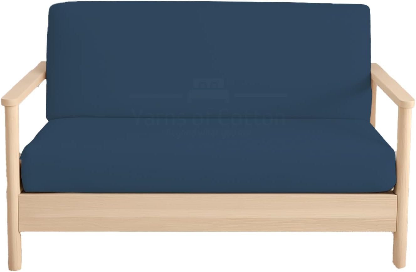 Armless Futon Covers