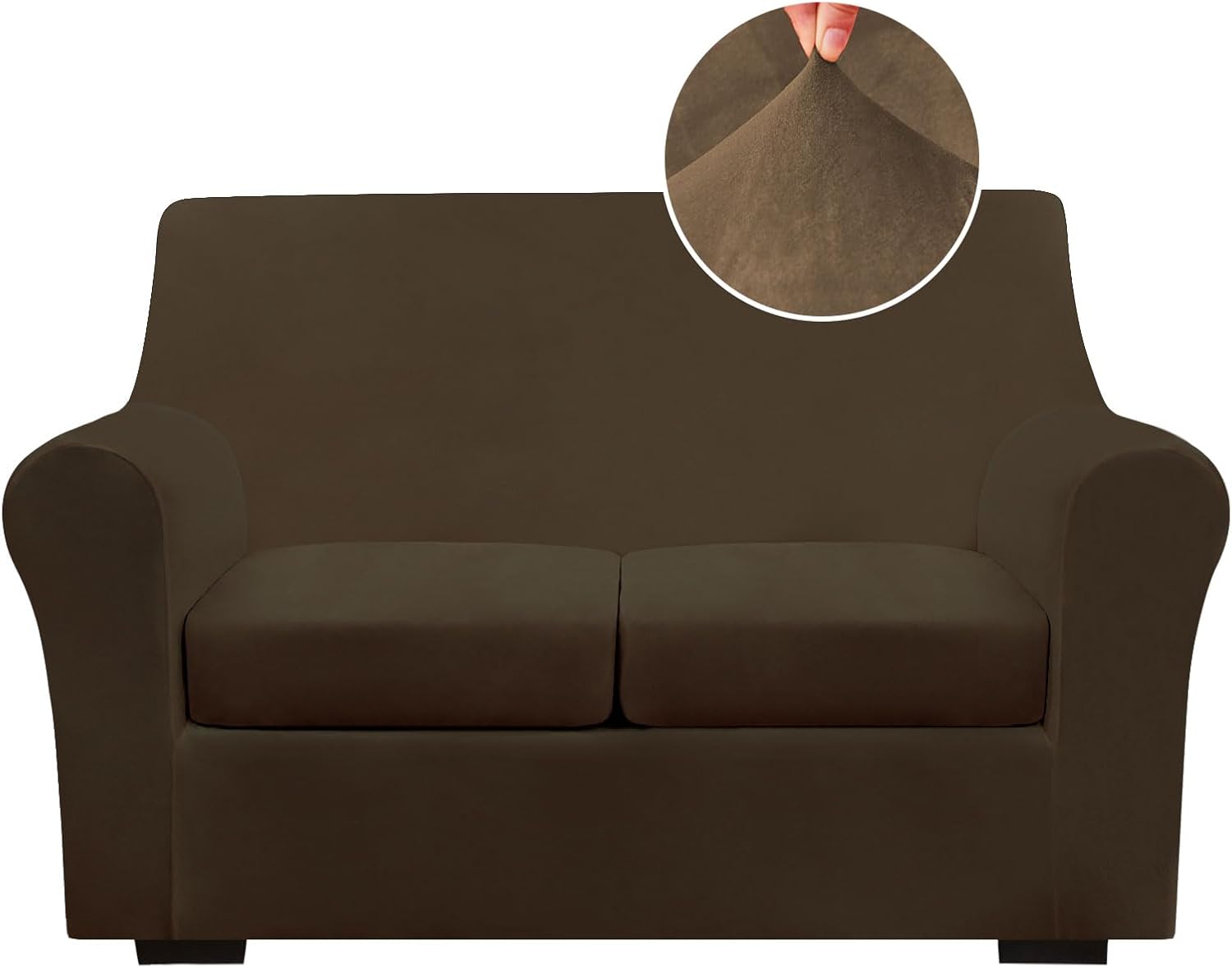 Stretch 4 Pieces Sofa Covers