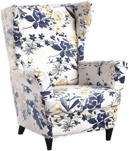 Wingback Chair Cover Slipcovers