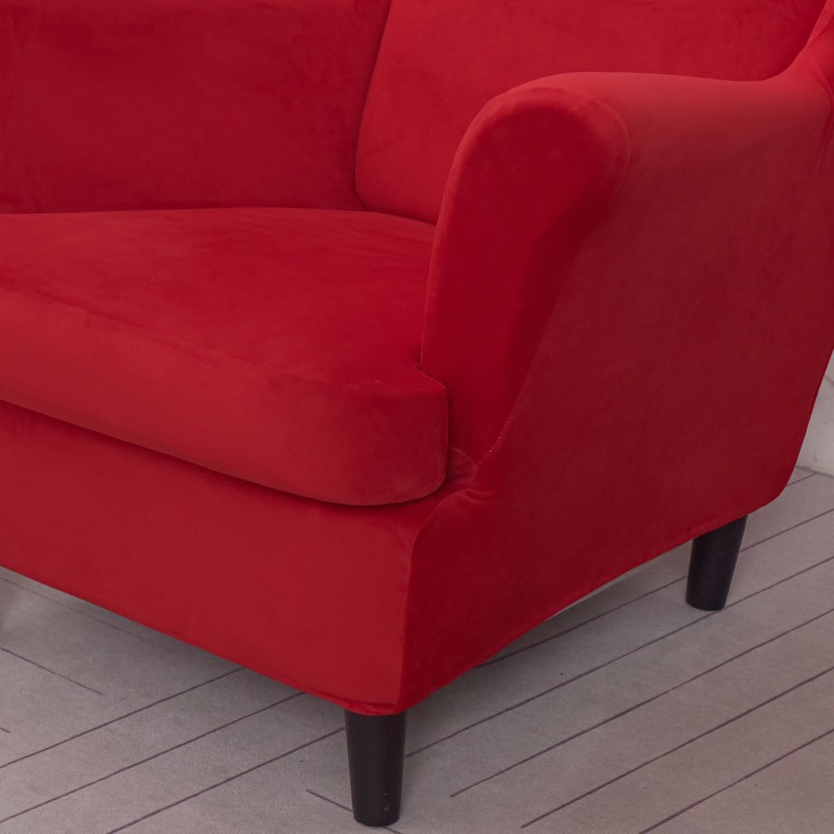 Wingback Chair Covers