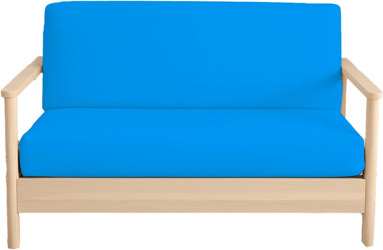 Armless Futon Covers