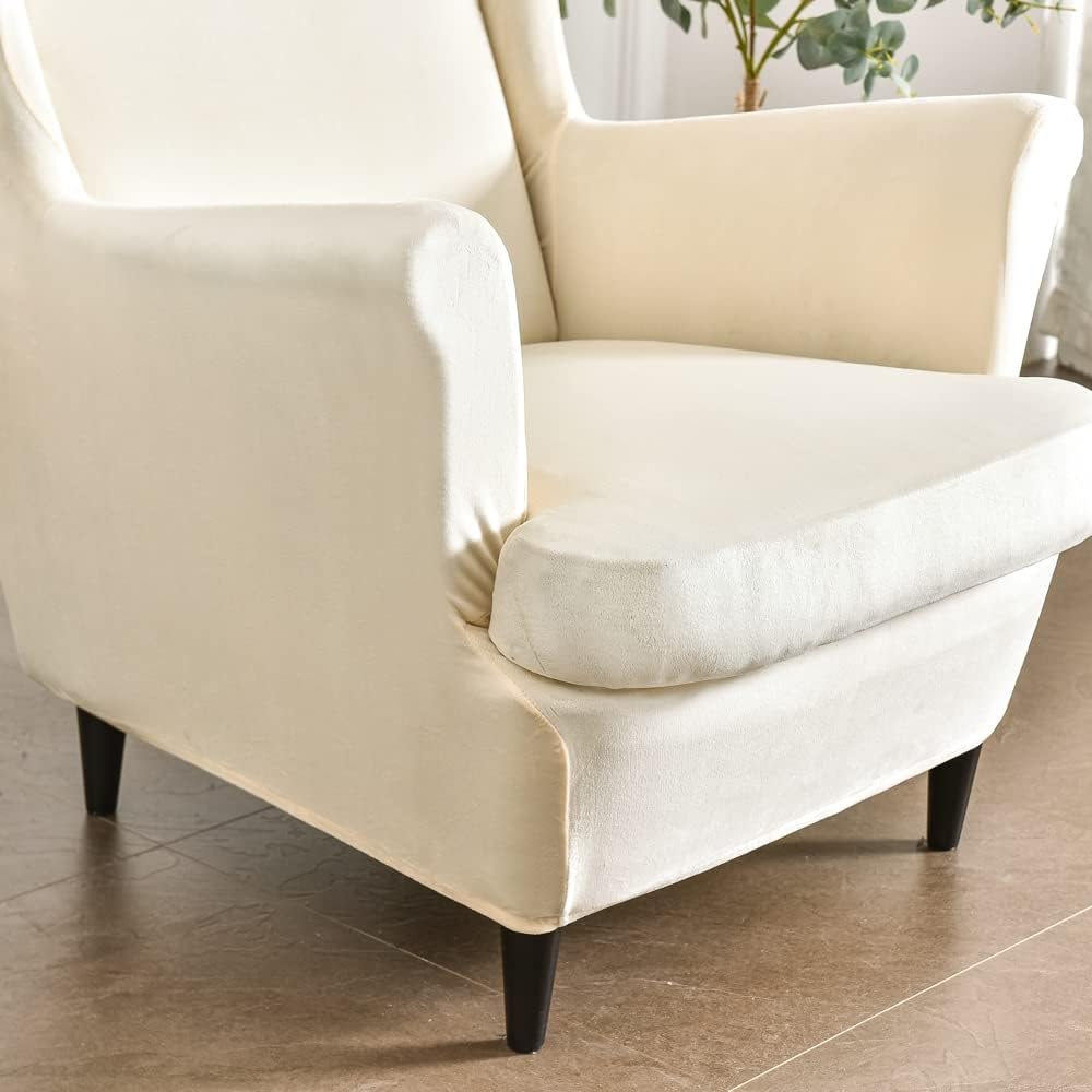 Wingback Chair Covers