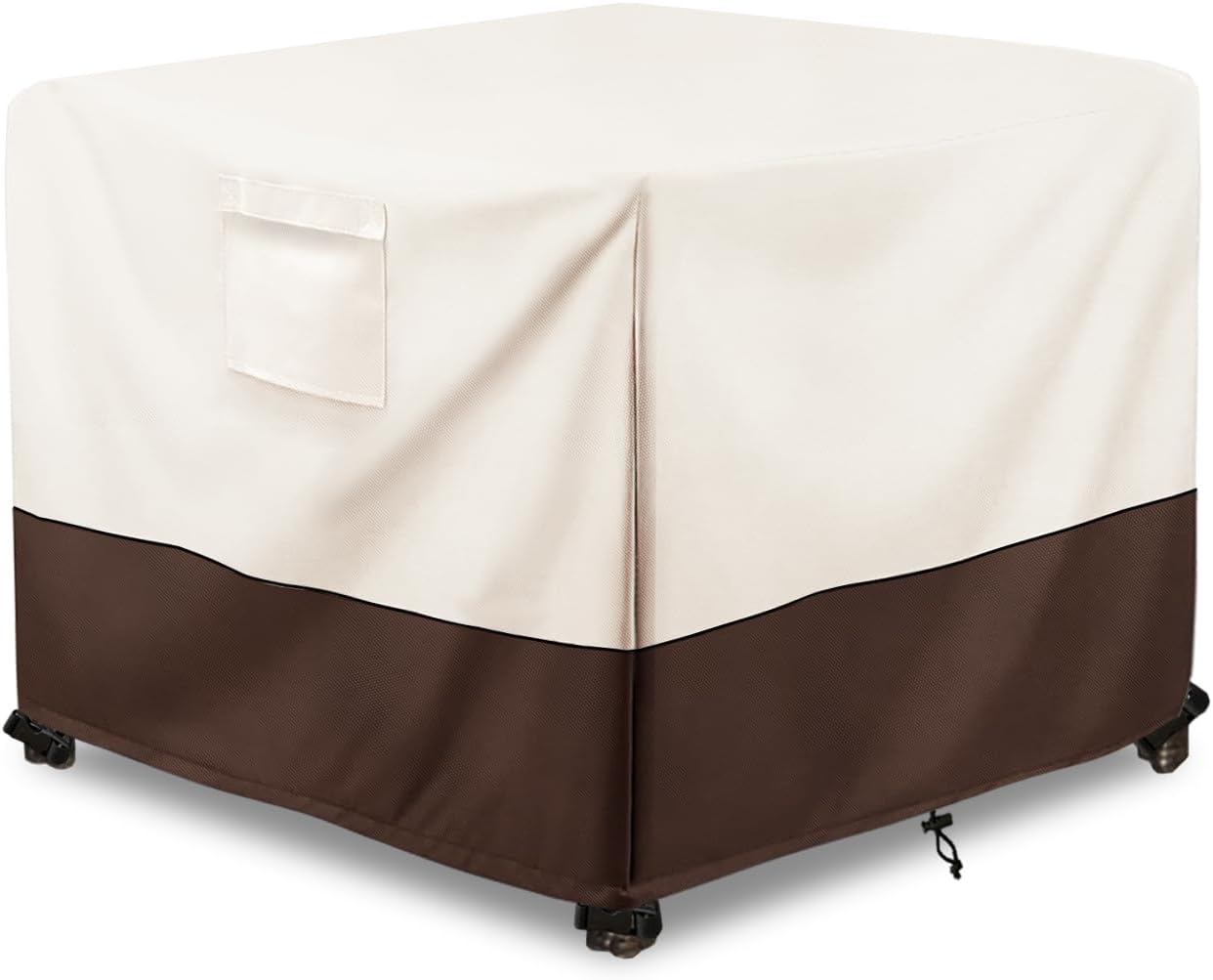 Ottoman Cover Waterproof
