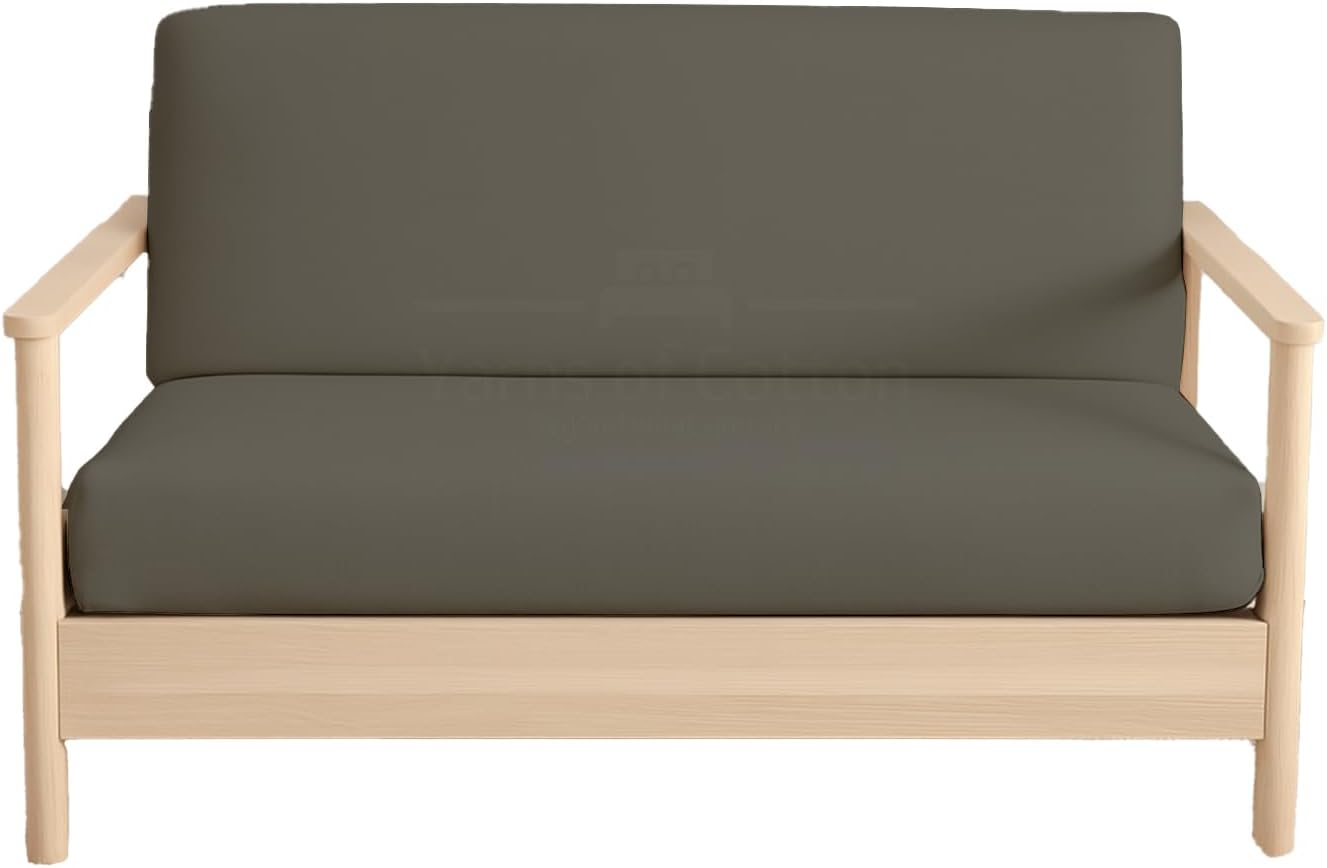 Armless Futon Covers