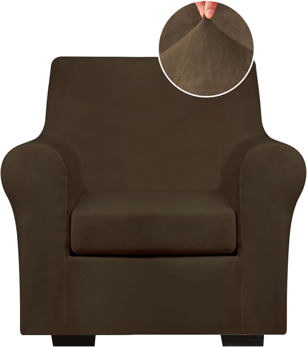 Stretch 4 Pieces Sofa Covers