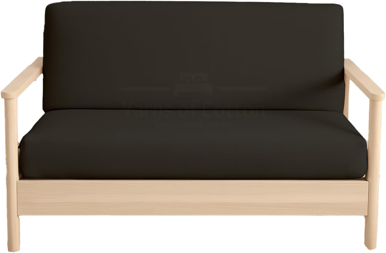 Armless Futon Covers