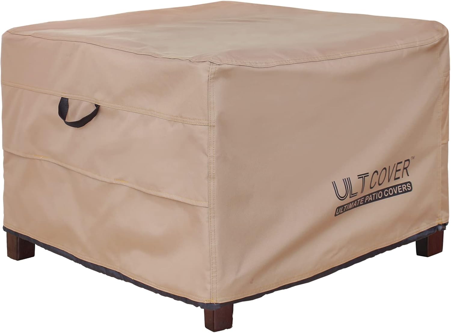 Waterproof Patio Ottoman Cover Rectangular