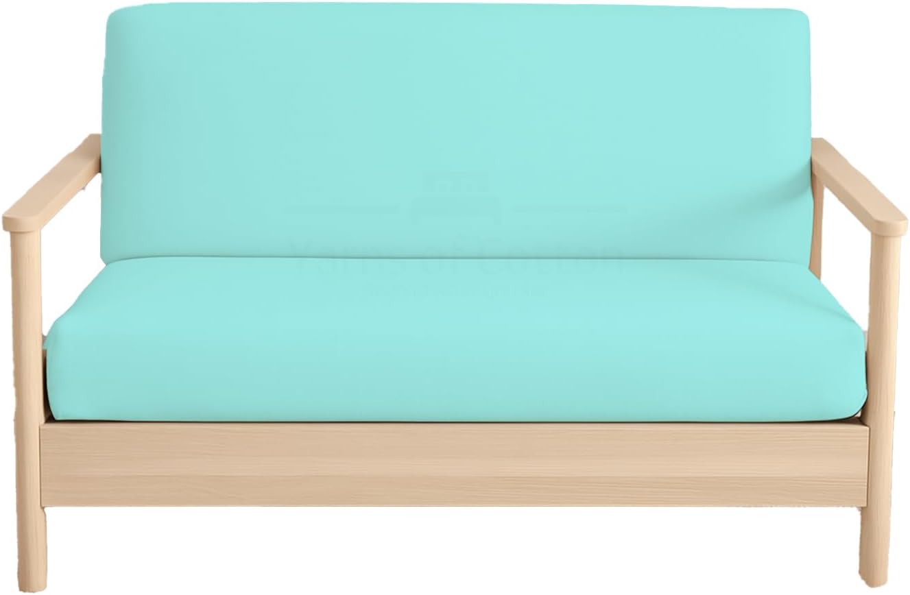 Armless Futon Covers