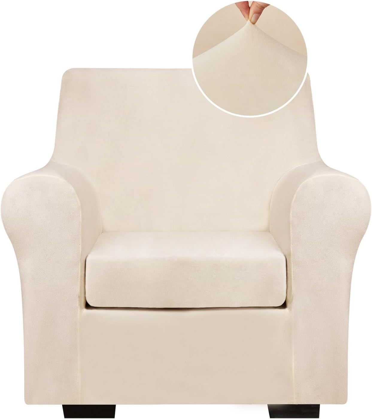 Stretch 4 Pieces Sofa Covers