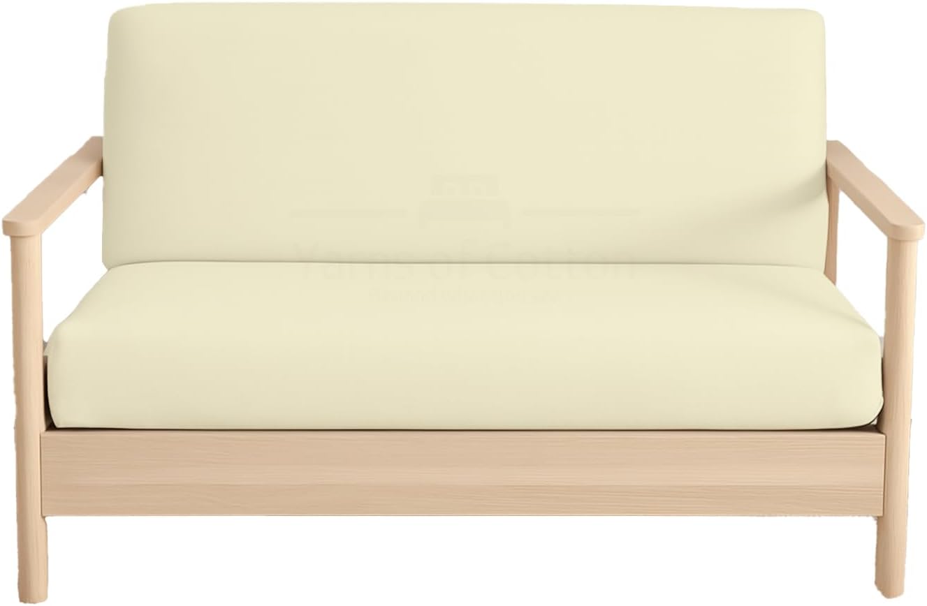 Armless Futon Covers