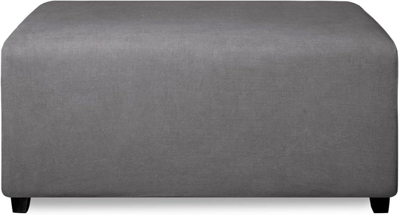 Fit Ottoman Cover Rectangle